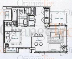 Mill Point (D10), Apartment #458644841